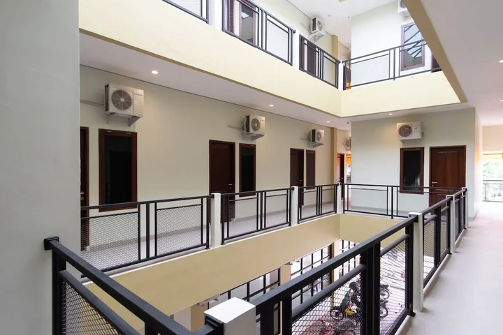 Медан: OYO 1185 Bukit Toedjoeh Residence Syariah
