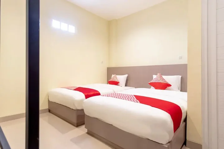 Медан: OYO 1185 Bukit Toedjoeh Residence Syariah