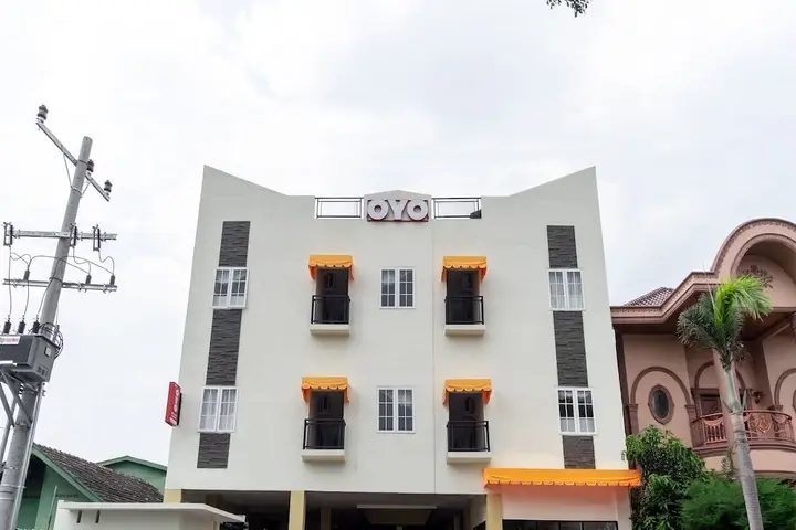 OYO 1185 Bukit Toedjoeh Residence Syariah — фото 1