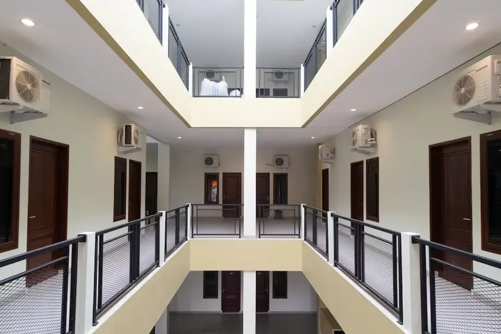 Медан: OYO 1185 Bukit Toedjoeh Residence Syariah