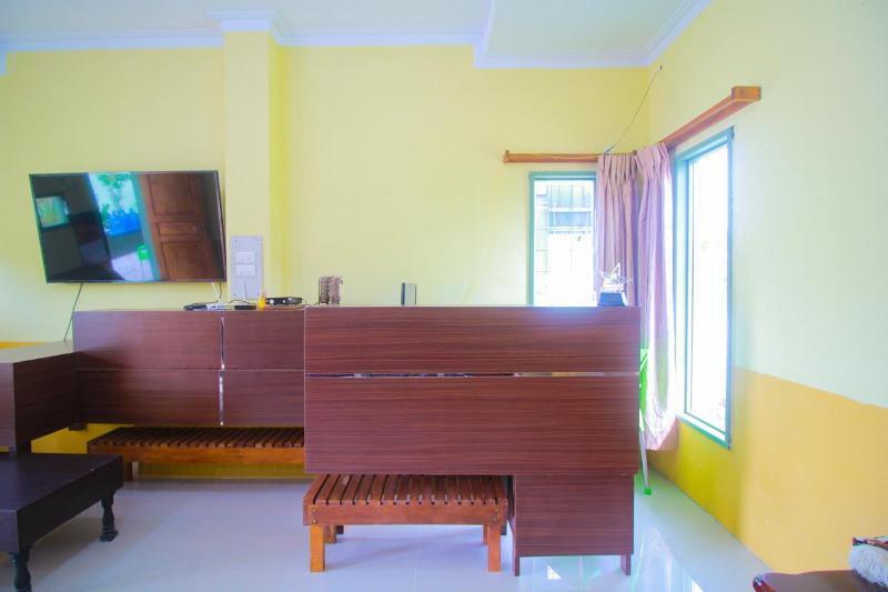 Дюмай: Taman Homestay Syariah