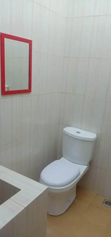 Дюмай: Taman Homestay Syariah