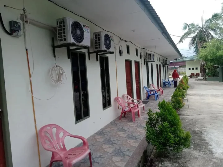 Дюмай: Taman Homestay Syariah