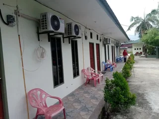 Дюмай: Taman Homestay Syariah