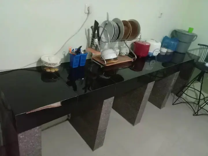 Дюмай: Taman Homestay Syariah