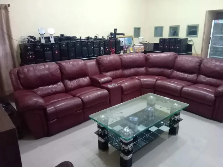 Дюмай: Taman Homestay Syariah