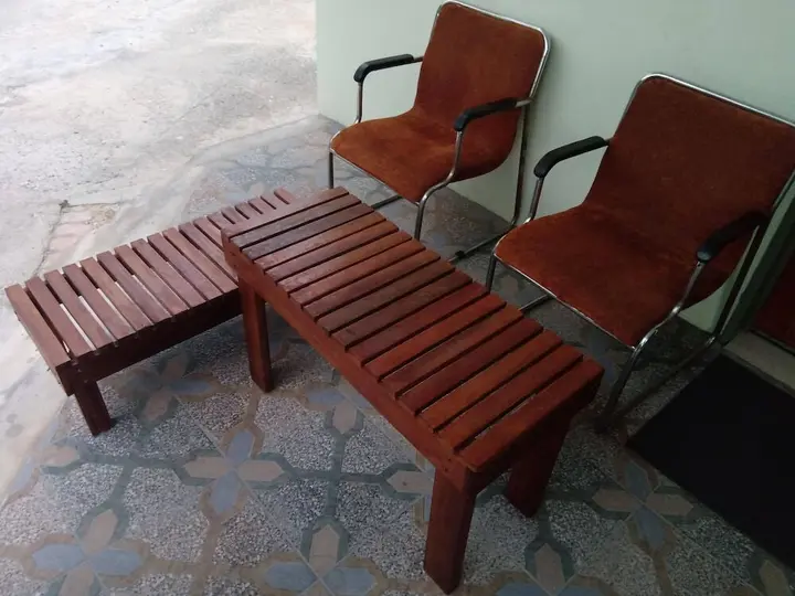 Дюмай: Taman Homestay Syariah
