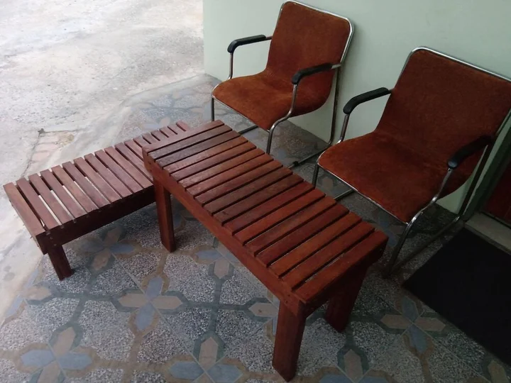 Дюмай: Taman Homestay Syariah