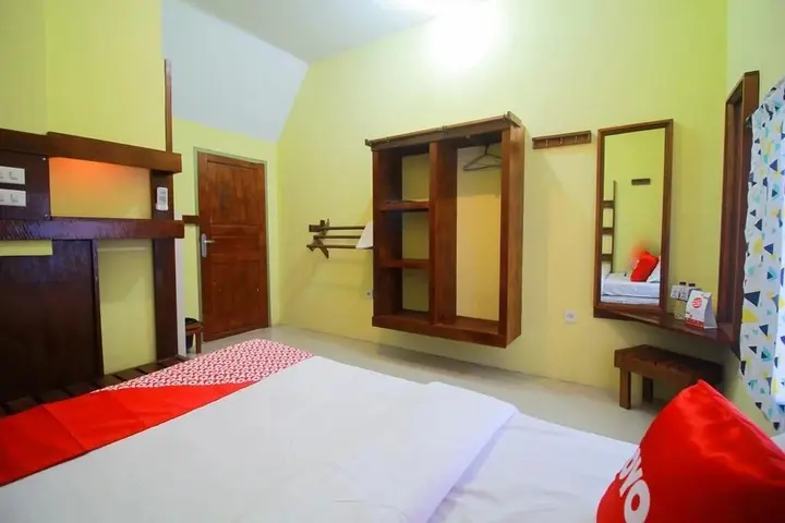 Дюмай: Taman Homestay Syariah