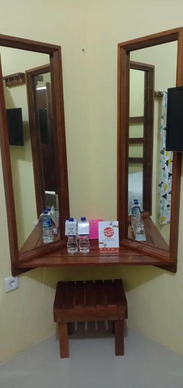 Дюмай: Taman Homestay Syariah