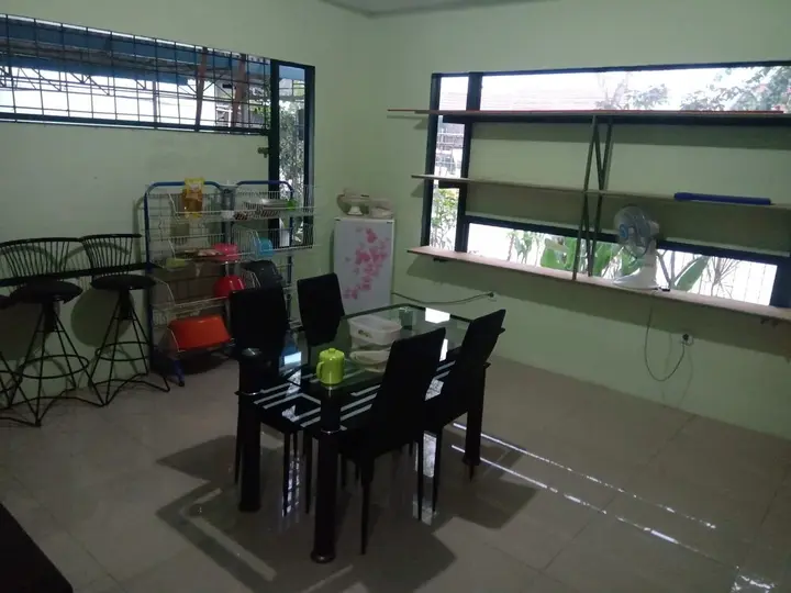 Дюмай: Taman Homestay Syariah