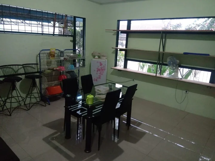 Дюмай: Taman Homestay Syariah