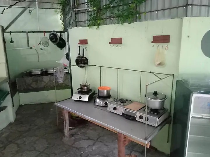 Дюмай: Taman Homestay Syariah