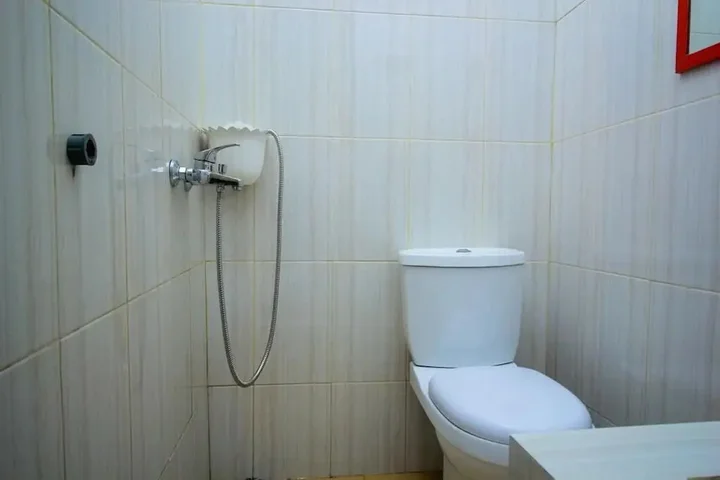 Дюмай: Taman Homestay Syariah