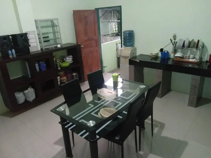 Дюмай: Taman Homestay Syariah