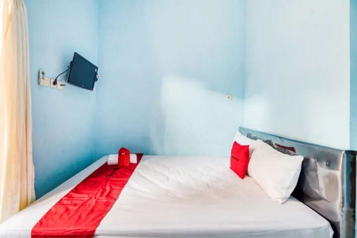 Депок: RedDoorz @ Nologaten Ambarukmo