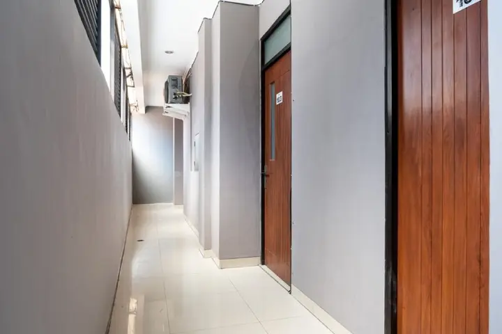 Джакарта: RedDoorz Plus @ Sawah Besar