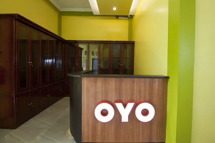 Медан: OYO 1235 Tona Residence
