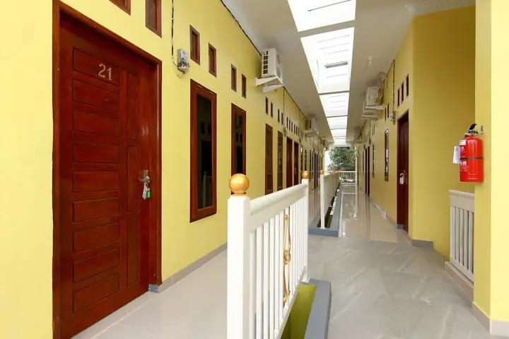 Медан: OYO 1235 Tona Residence
