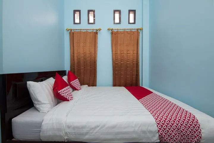 Медан: OYO 1235 Tona Residence