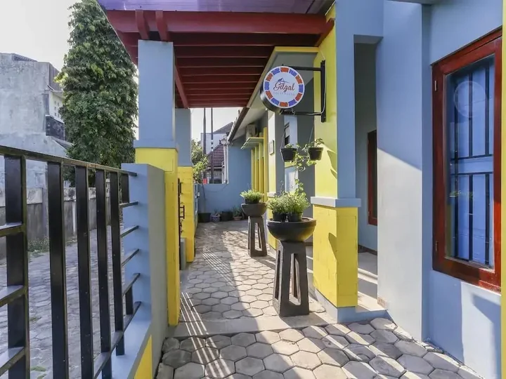Депок: Gilgal Guesthouse