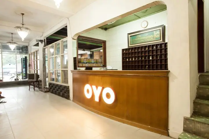 Oyo 1084 Hotel Cirasa Syariah — фото 2
