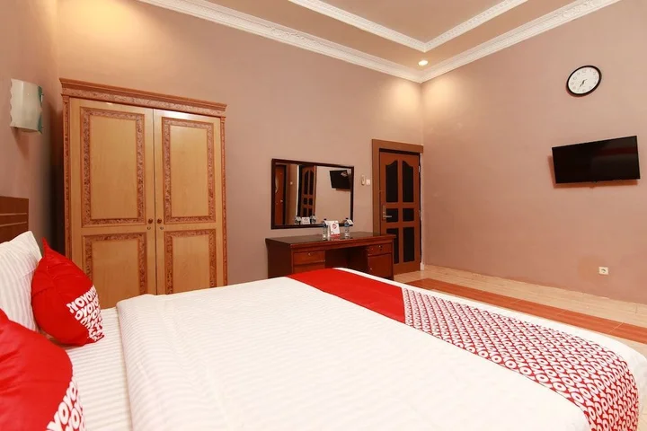 Медан: Oyo 1286 Hotel Syariah Aceh House