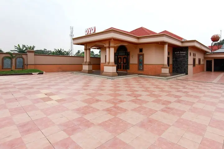 Медан: Oyo 1286 Hotel Syariah Aceh House