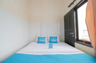 Амбон: Airy Sirimau Cendrawasih 32 Ambon