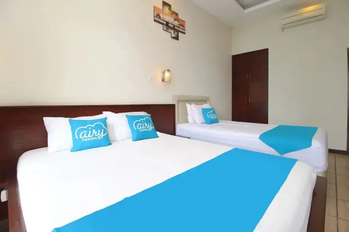 Маланг: Airy Syariah Lowokwaru Sigura Gura Empat 1 Malang
