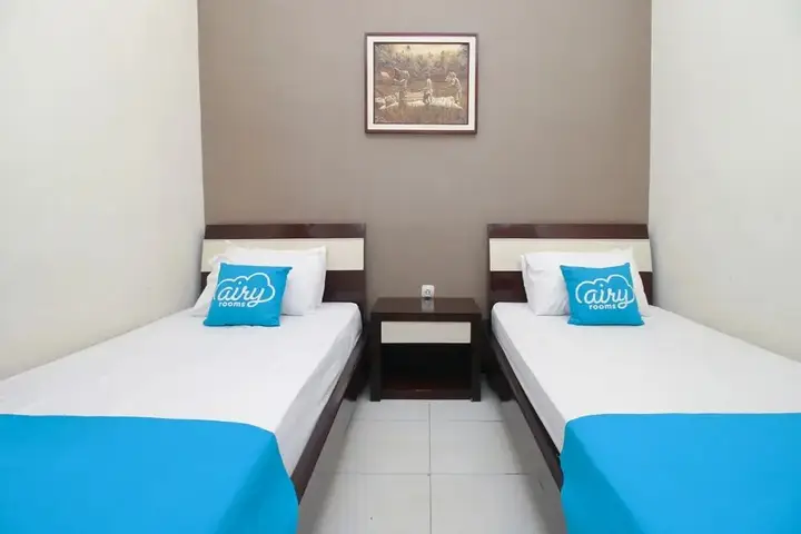 Airy Syariah Lowokwaru Sigura Gura Empat 1 Malang — фото 2