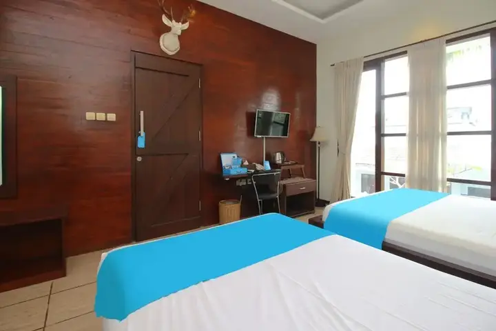 Airy Syariah Lowokwaru Sigura Gura Empat 1 Malang — фото 5