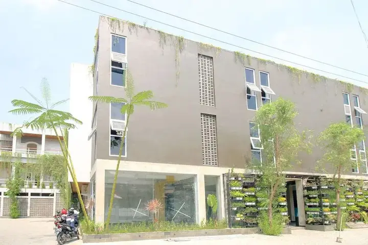 Airy Condong Catur Waringinsari Satu 12c Yogyakarta — фото 1