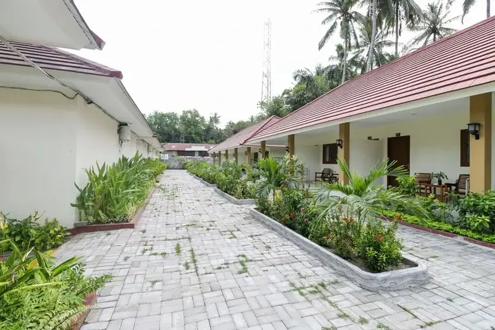 Сенджиги: Airy Batu Layar Raya Senggigi KM 10 Lombok