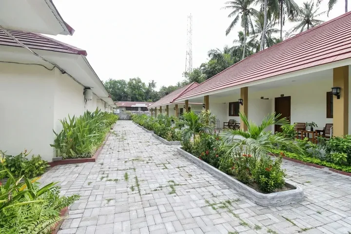 Сенджиги: Airy Batu Layar Raya Senggigi KM 10 Lombok