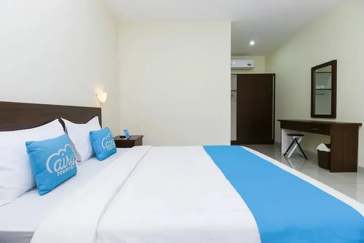 Сенджиги: Airy Batu Layar Raya Senggigi KM 10 Lombok