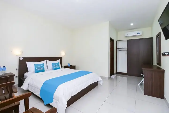 Сенджиги: Airy Batu Layar Raya Senggigi KM 10 Lombok