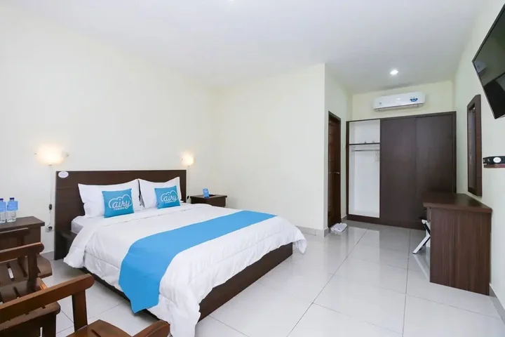 Сенджиги: Airy Batu Layar Raya Senggigi KM 10 Lombok