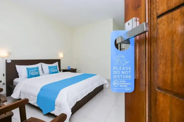 Сенджиги: Airy Batu Layar Raya Senggigi KM 10 Lombok
