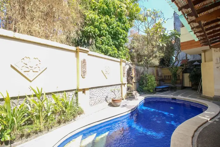 Санур Кайя: Airy Sanur Hang Tuah 84 Bali