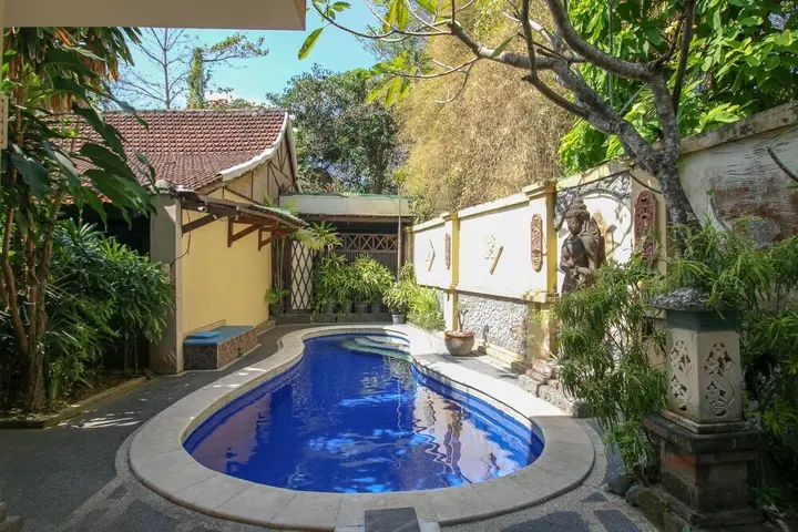 Санур Кайя: Airy Sanur Hang Tuah 84 Bali
