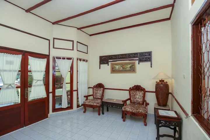 Санур Кайя: Airy Sanur Hang Tuah 84 Bali