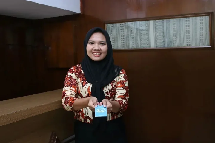 Озеро Тоба: Airy Tpr Sinaga 1 Parapat