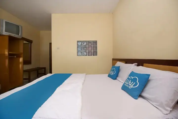 Озеро Тоба: Airy Tpr Sinaga 1 Parapat