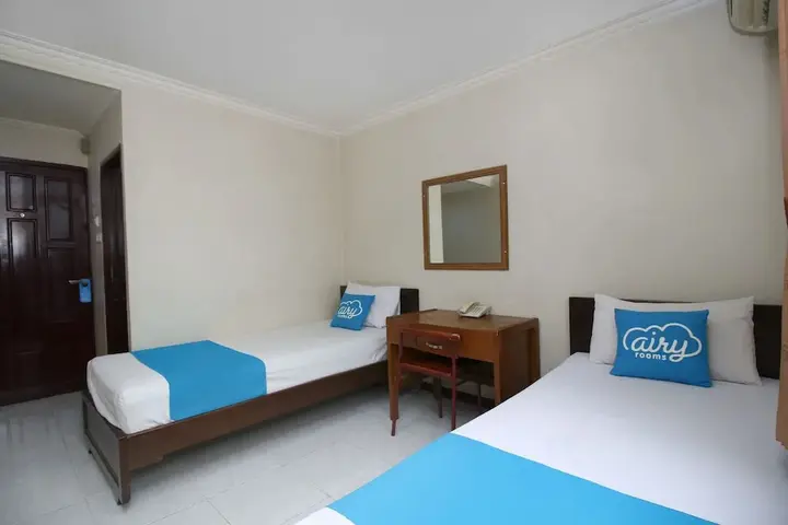 Понтианак: Airy Pontianak Selatan Setia Budi 93