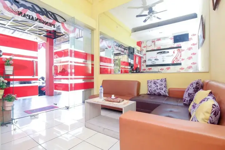 Семаранг: Airy Eco Ngaliyan Square 34 Semarang