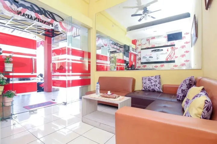 Семаранг: Airy Eco Ngaliyan Square 34 Semarang