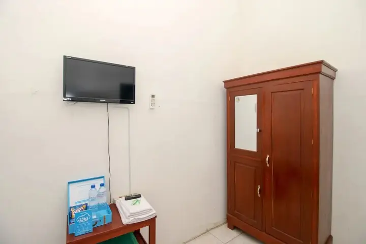 Семаранг: Airy Eco Ngaliyan Square 34 Semarang