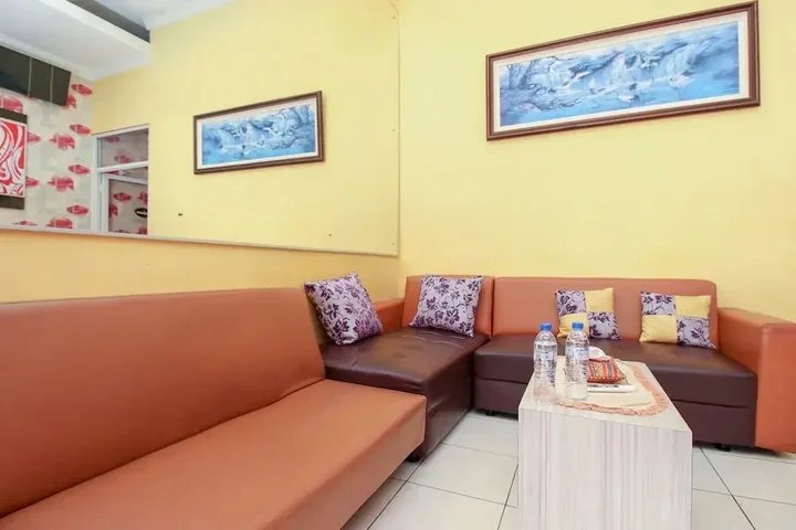 Семаранг: Airy Eco Ngaliyan Square 34 Semarang