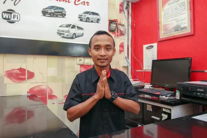 Семаранг: Airy Eco Ngaliyan Square 34 Semarang